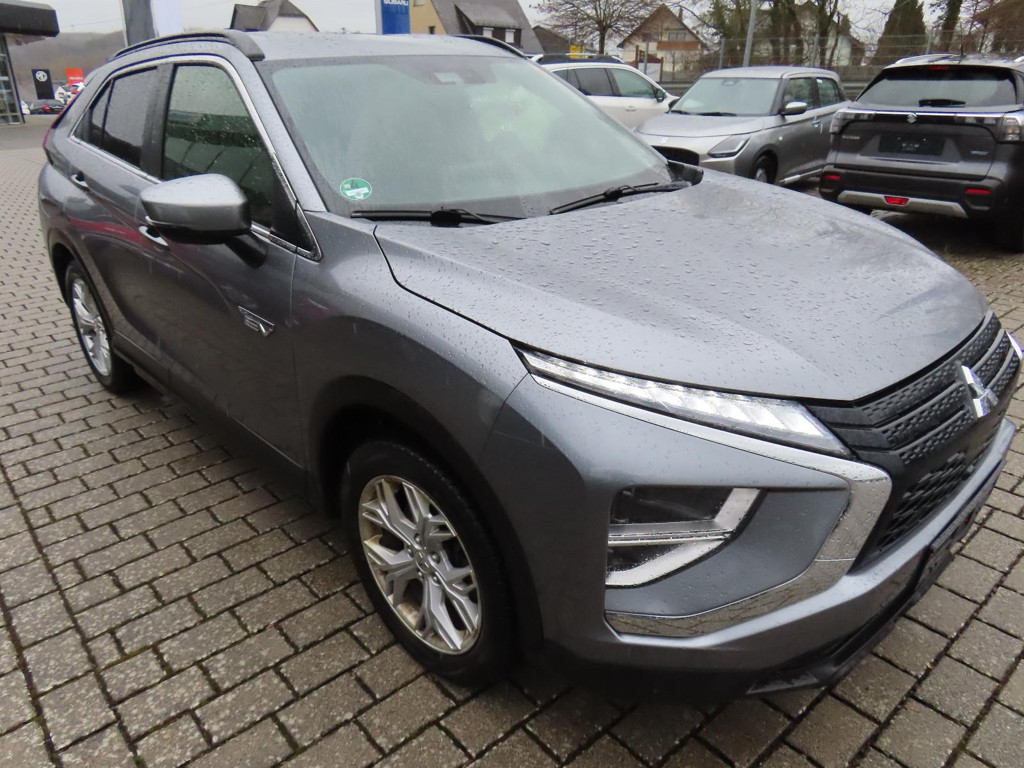 Mitsubishi Eclipse Cross 2022 Hybride Benzine