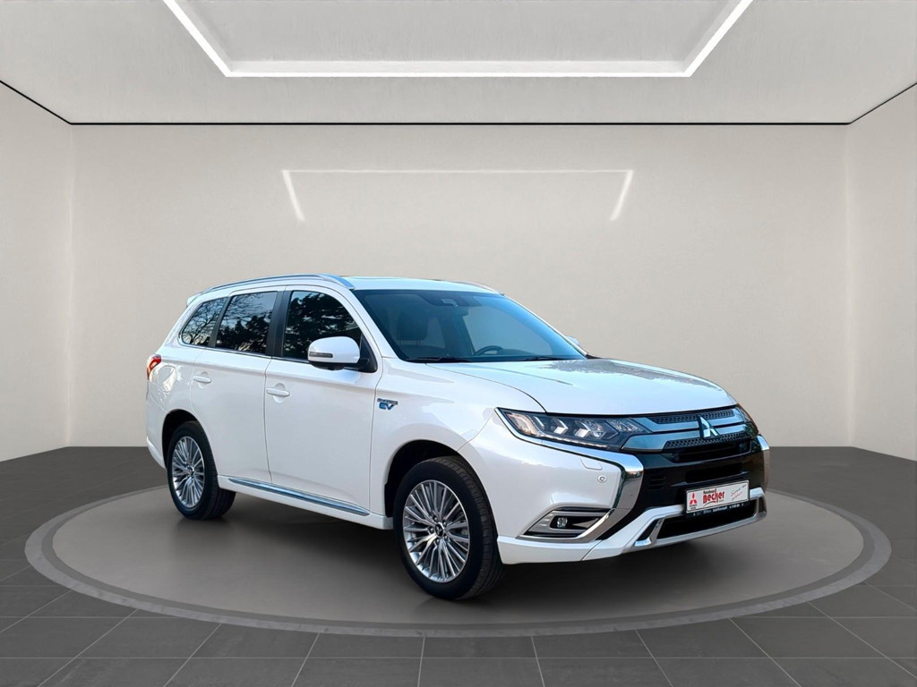 Mitsubishi Outlander 2021 Hybride Benzine