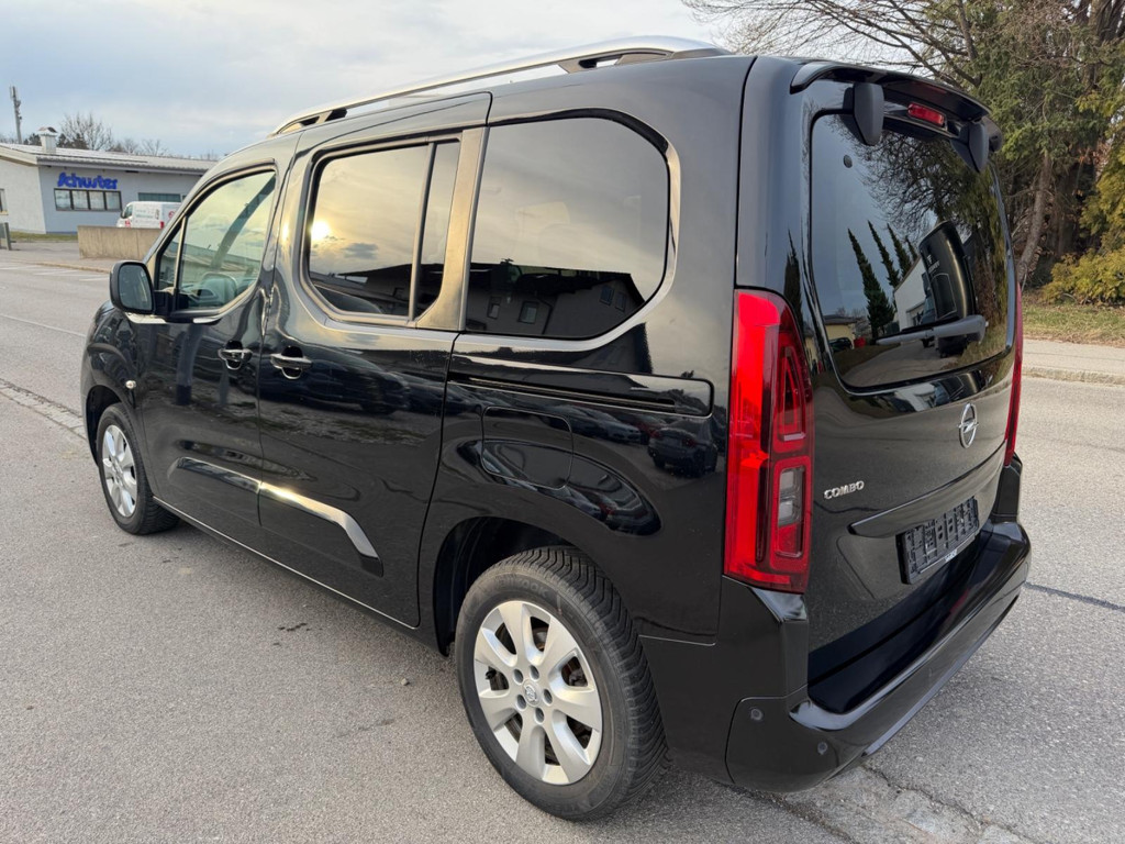 Opel Combo