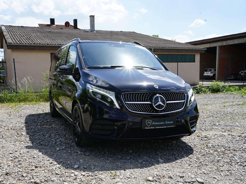 Mercedes-Benz V-Klasse 2021 Diesel