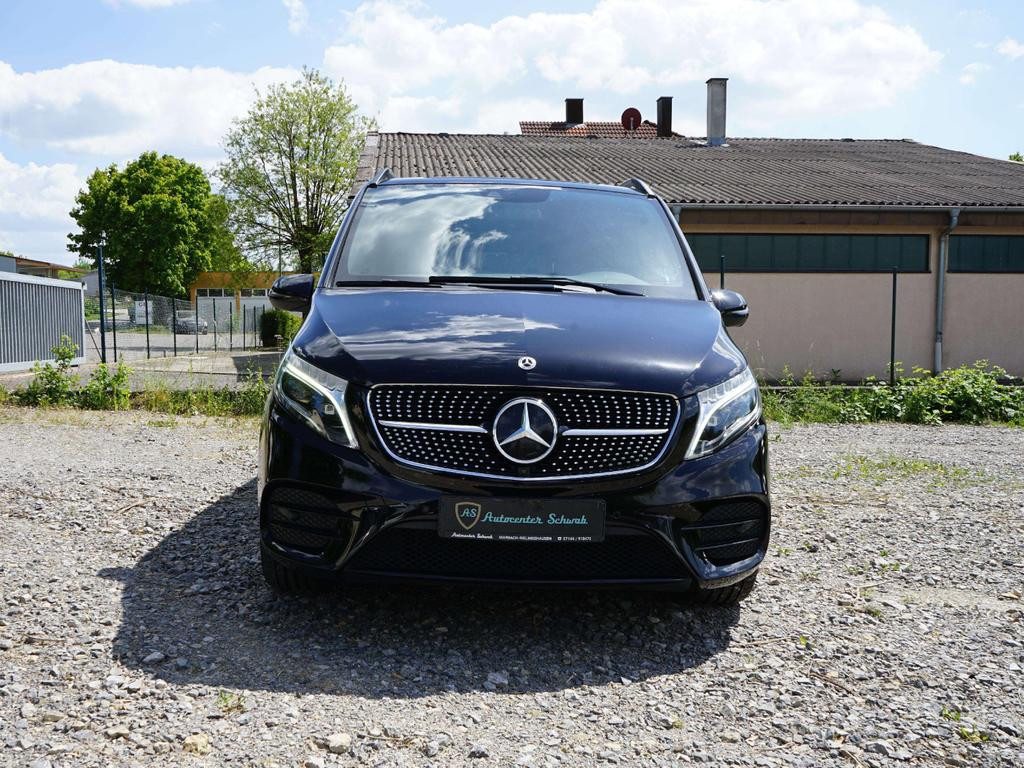 Mercedes-Benz V-Klasse