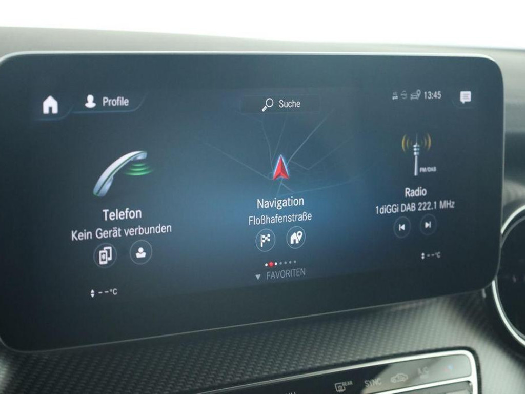 Mercedes-Benz V-Klasse