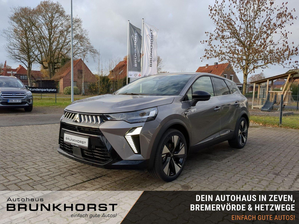 Mitsubishi Grandis 2026 Hybride Benzine