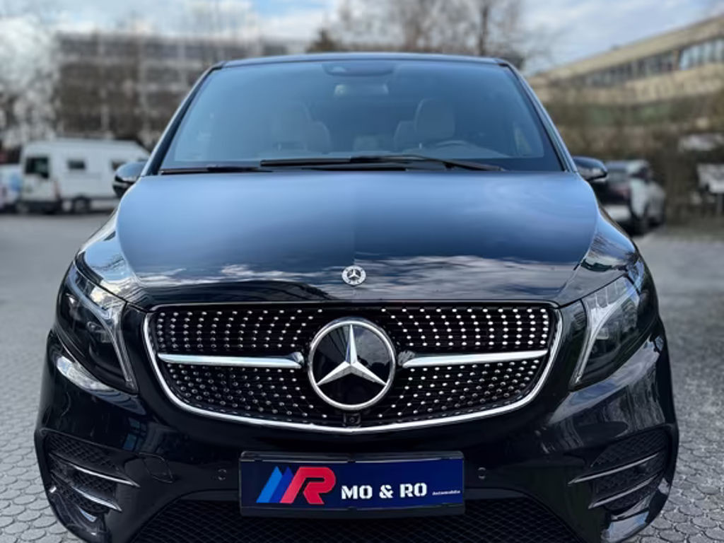 Mercedes-Benz V-Klasse