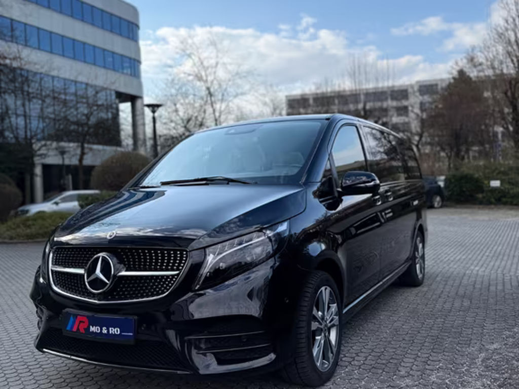 Mercedes-Benz V-Klasse