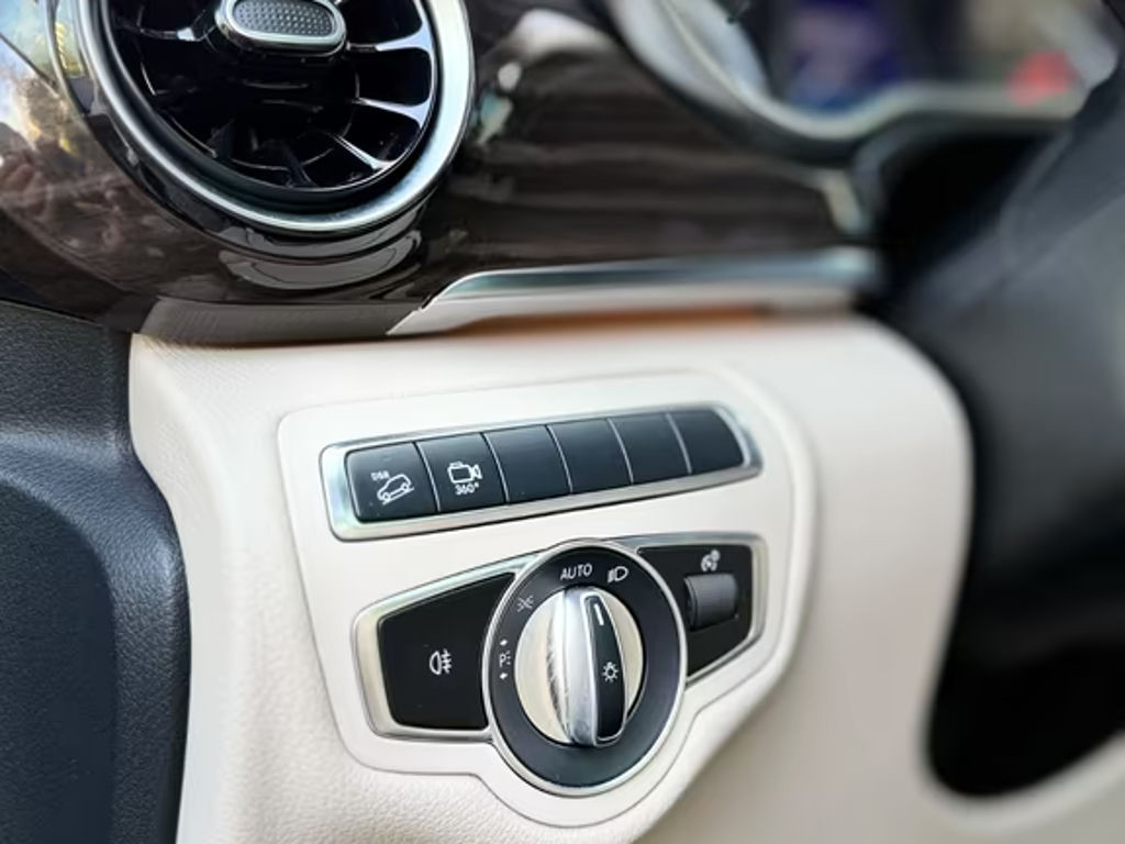 Mercedes-Benz V-Klasse