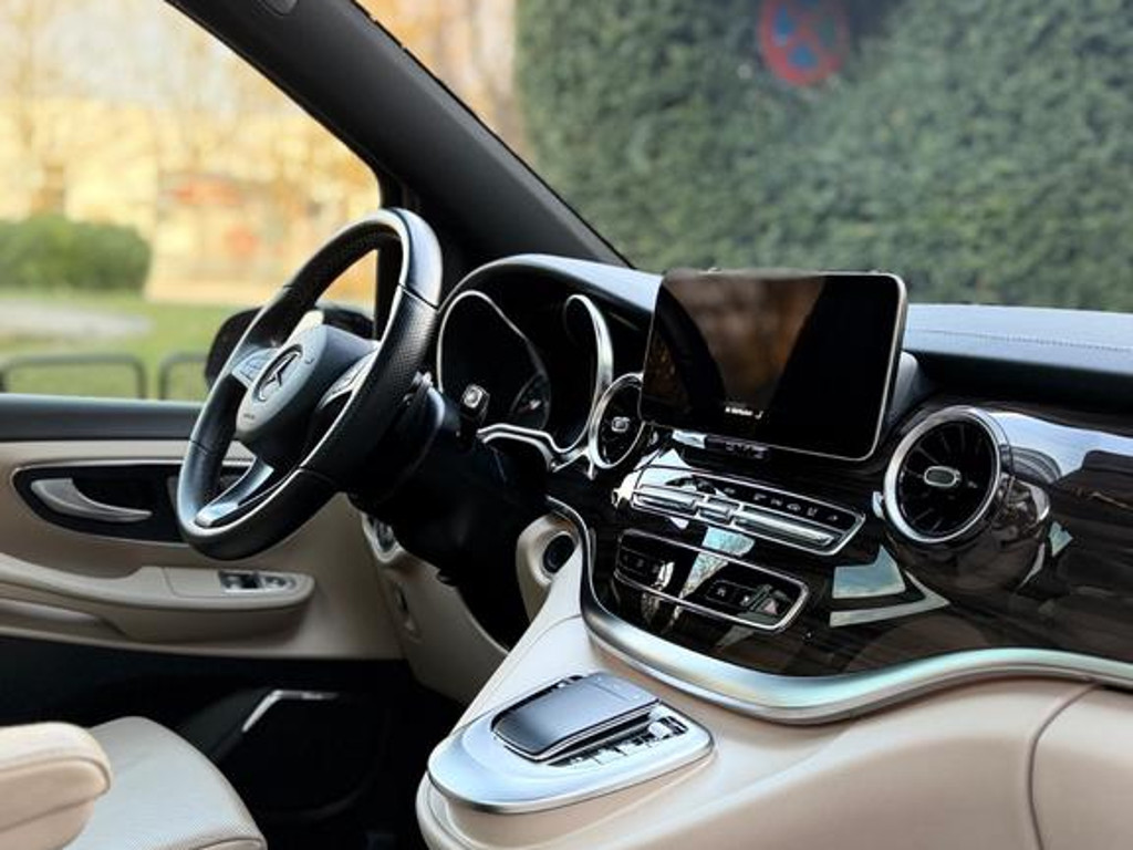 Mercedes-Benz V-Klasse