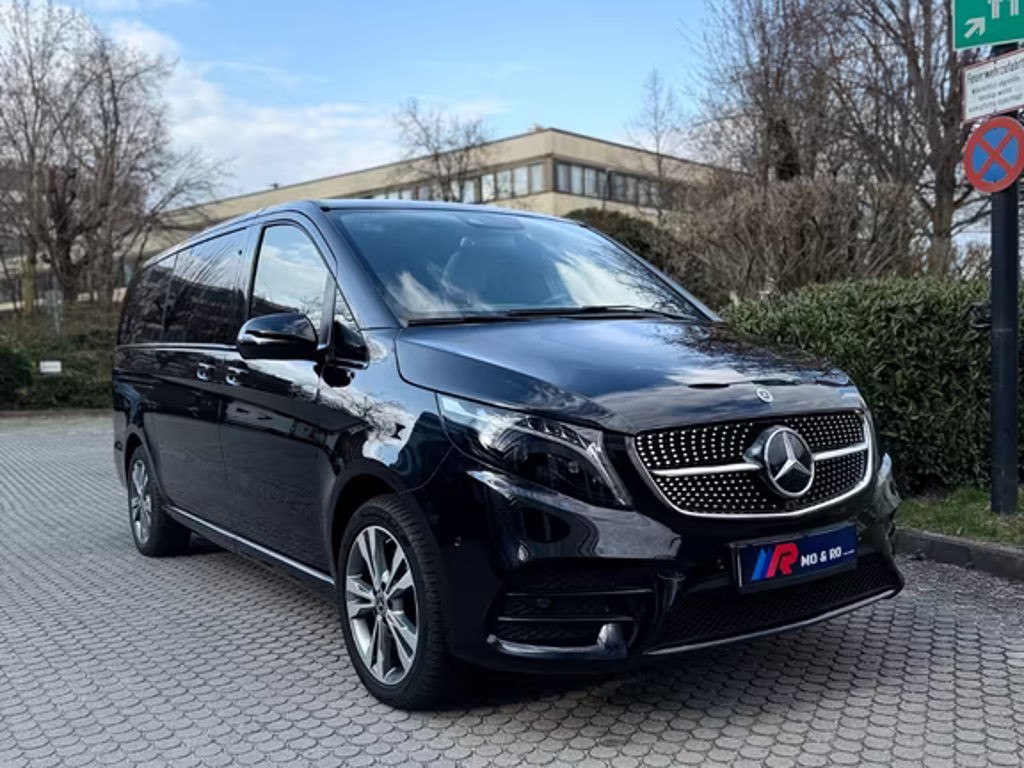 Mercedes-Benz V-Klasse