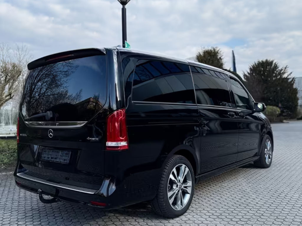 Mercedes-Benz V-Klasse