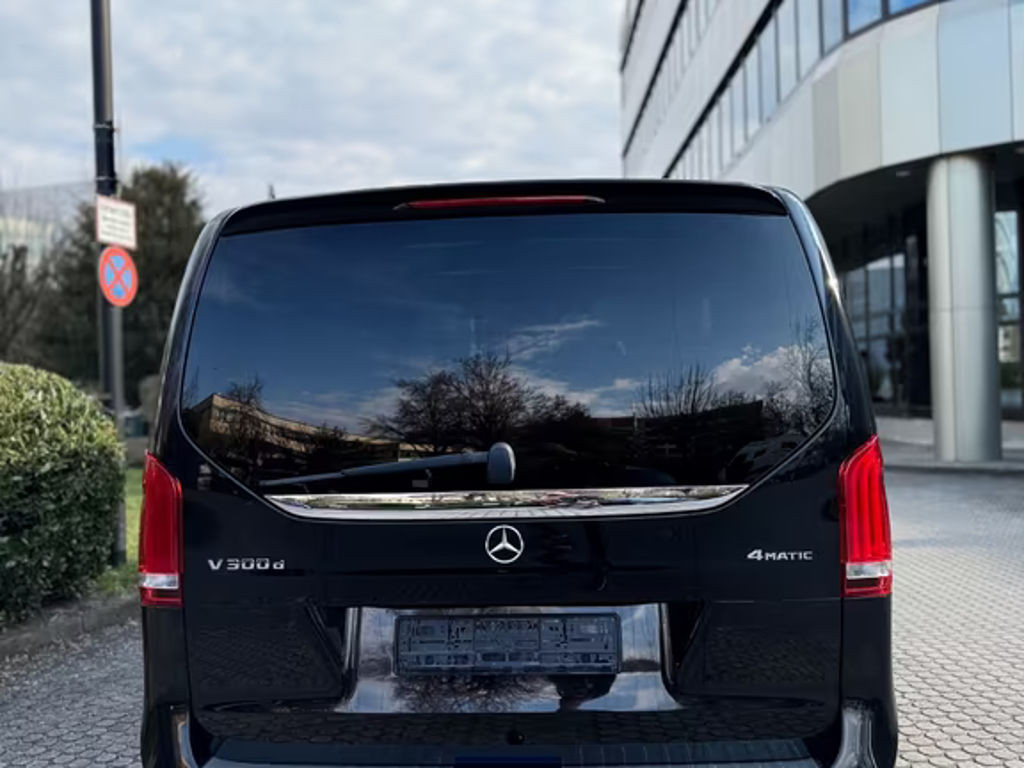 Mercedes-Benz V-Klasse