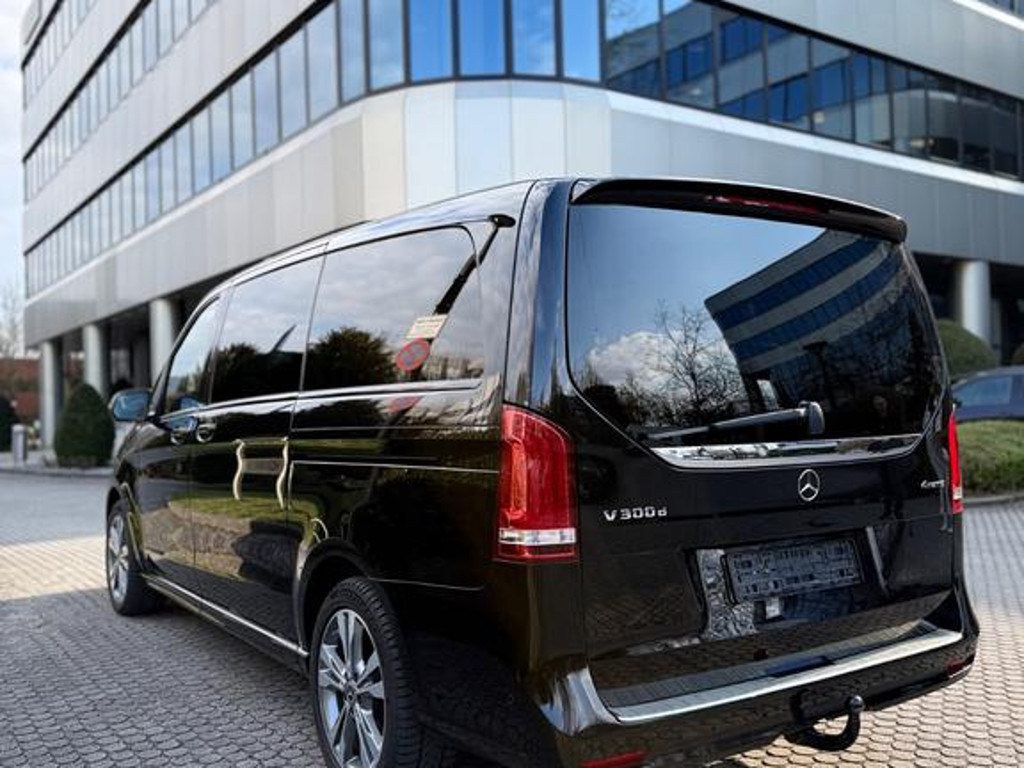 Mercedes-Benz V-Klasse