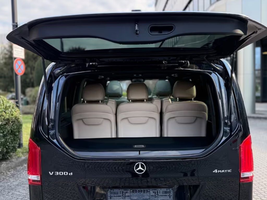 Mercedes-Benz V-Klasse