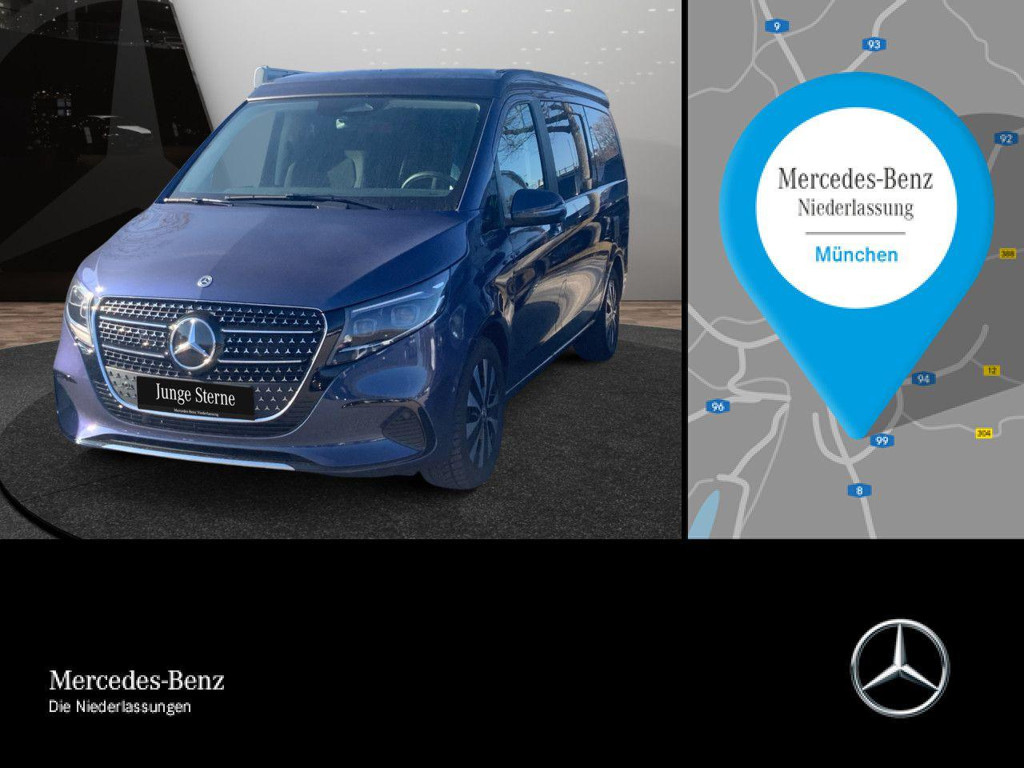 Mercedes-Benz Marco Polo 2025 Diesel