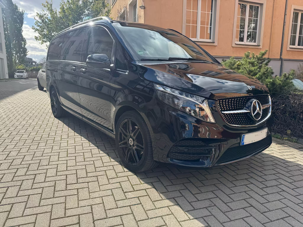 Mercedes-Benz V-Klasse