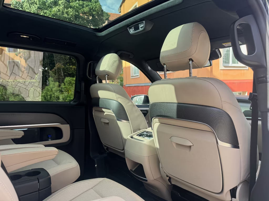 Mercedes-Benz V-Klasse