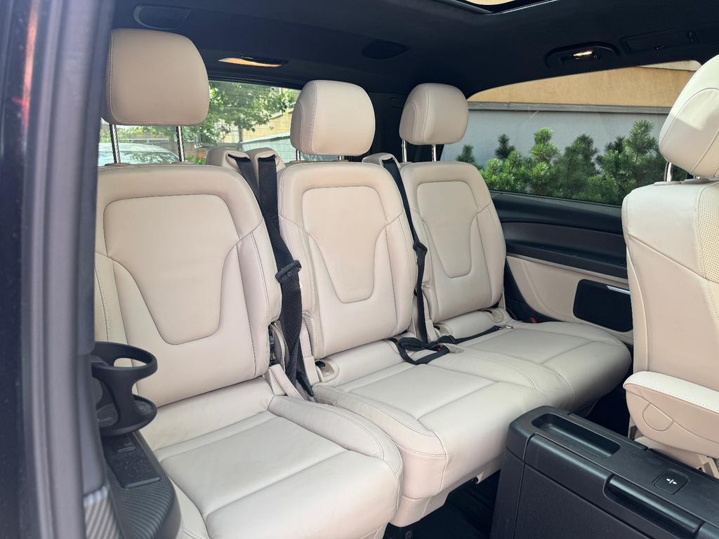 Mercedes-Benz V-Klasse