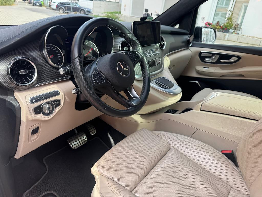 Mercedes-Benz V-Klasse