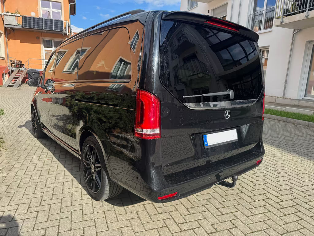 Mercedes-Benz V-Klasse