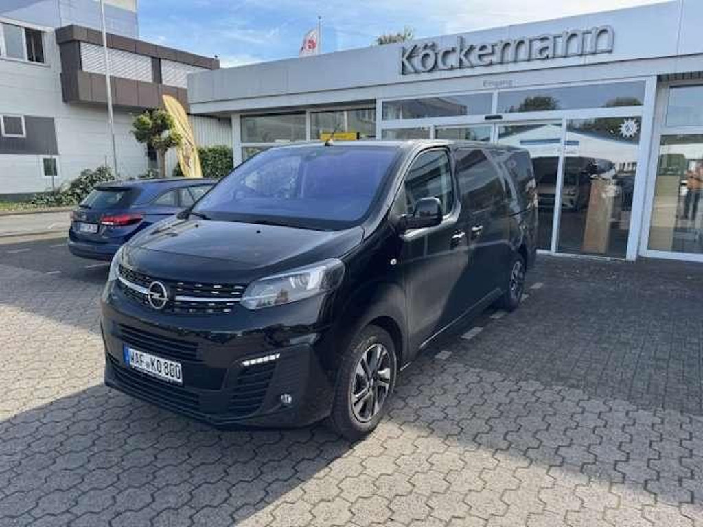 Opel Zafira Life 2024 Diesel