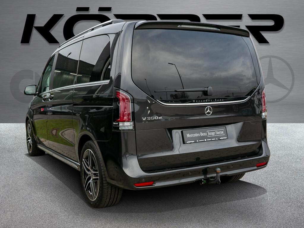 Mercedes-Benz V-Klasse 2025 Diesel