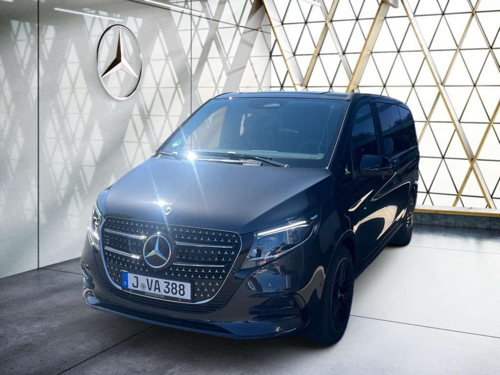 Mercedes-Benz V-Klasse 2025 Diesel