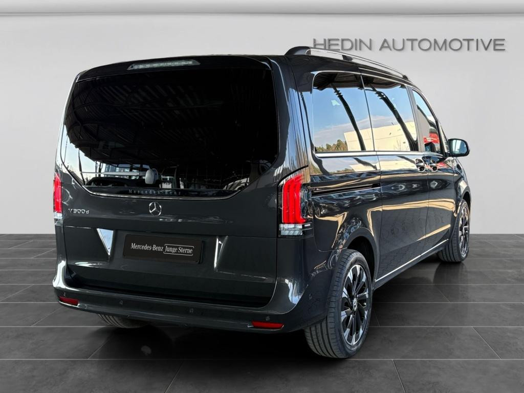 Mercedes-Benz V-Klasse