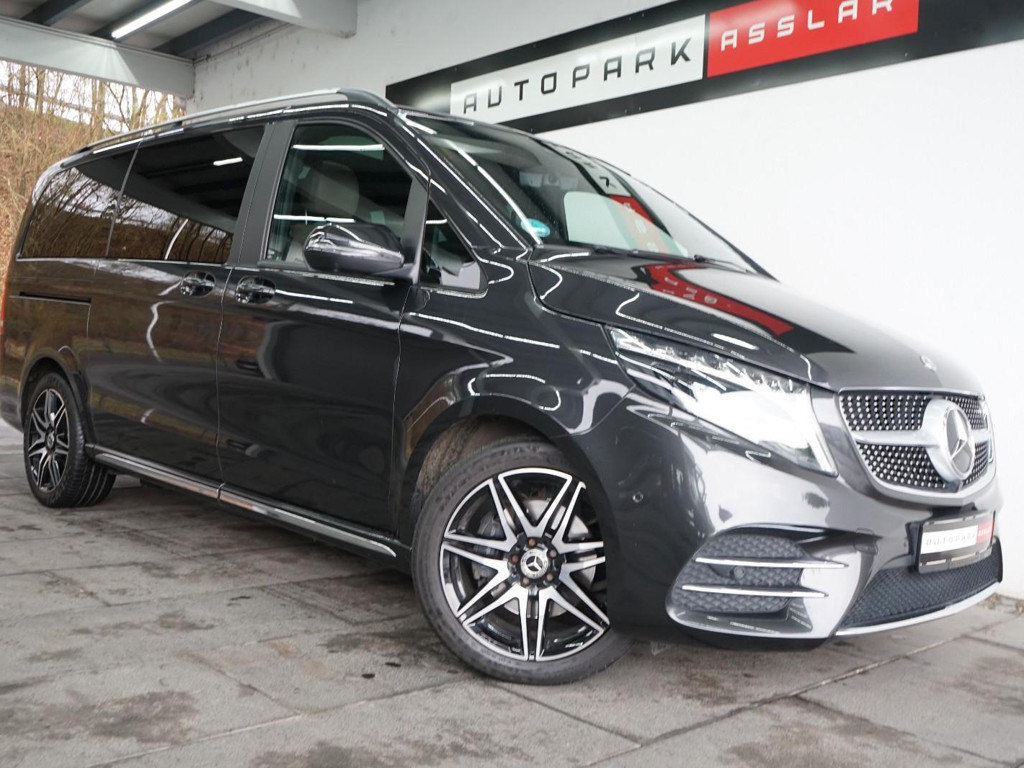 Mercedes-Benz V-Klasse