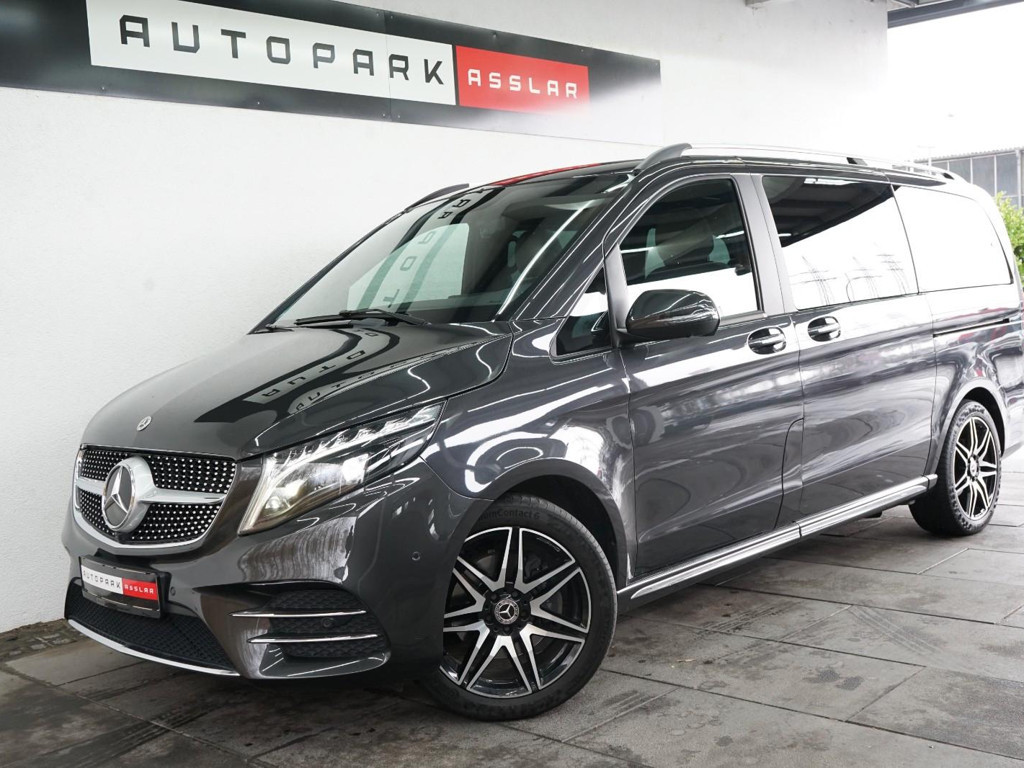 Mercedes-Benz V-Klasse