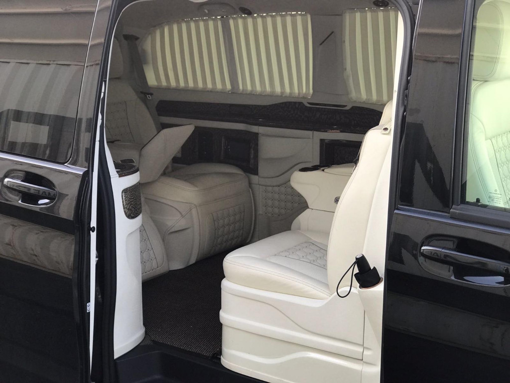 Mercedes-Benz V-Klasse 2022 Diesel