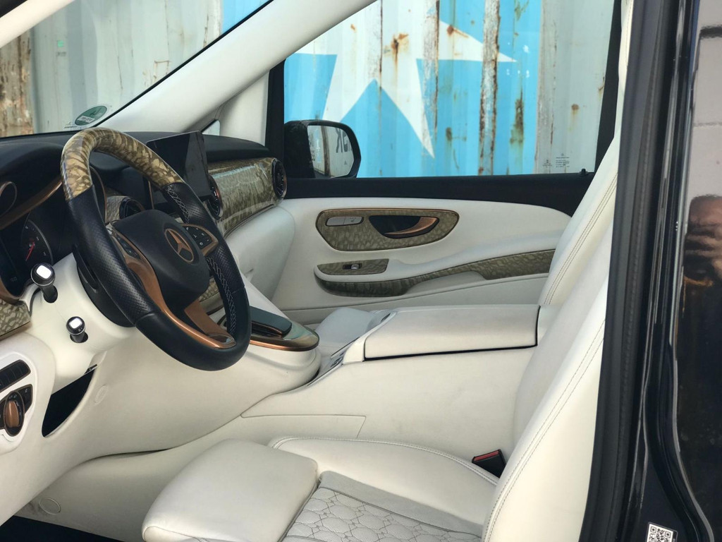 Mercedes-Benz V-Klasse