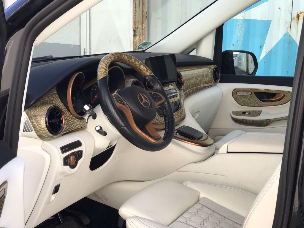 Mercedes-Benz V-Klasse