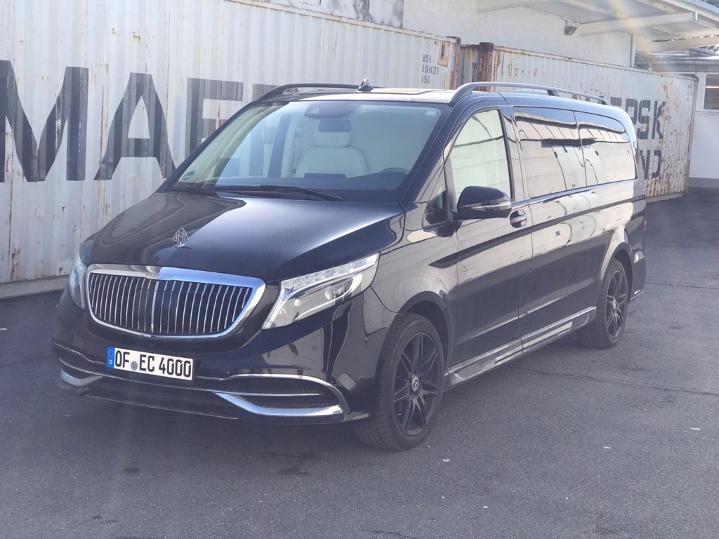 Mercedes-Benz V-Klasse