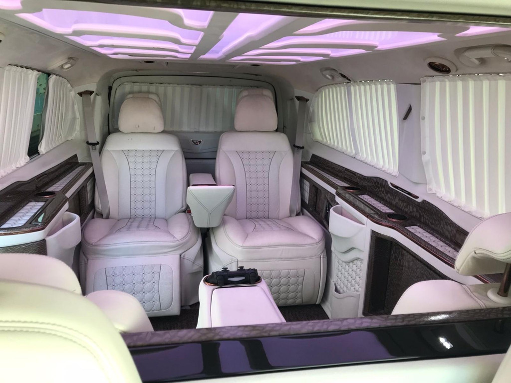 Mercedes-Benz V-Klasse