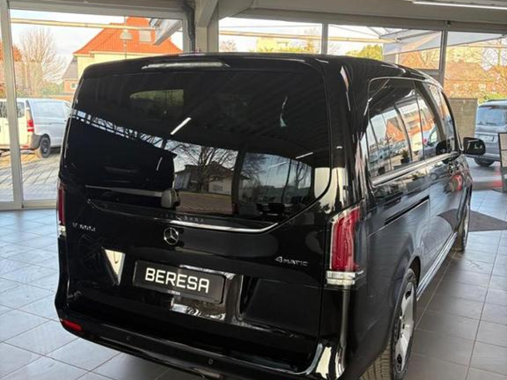 Mercedes-Benz V-Klasse