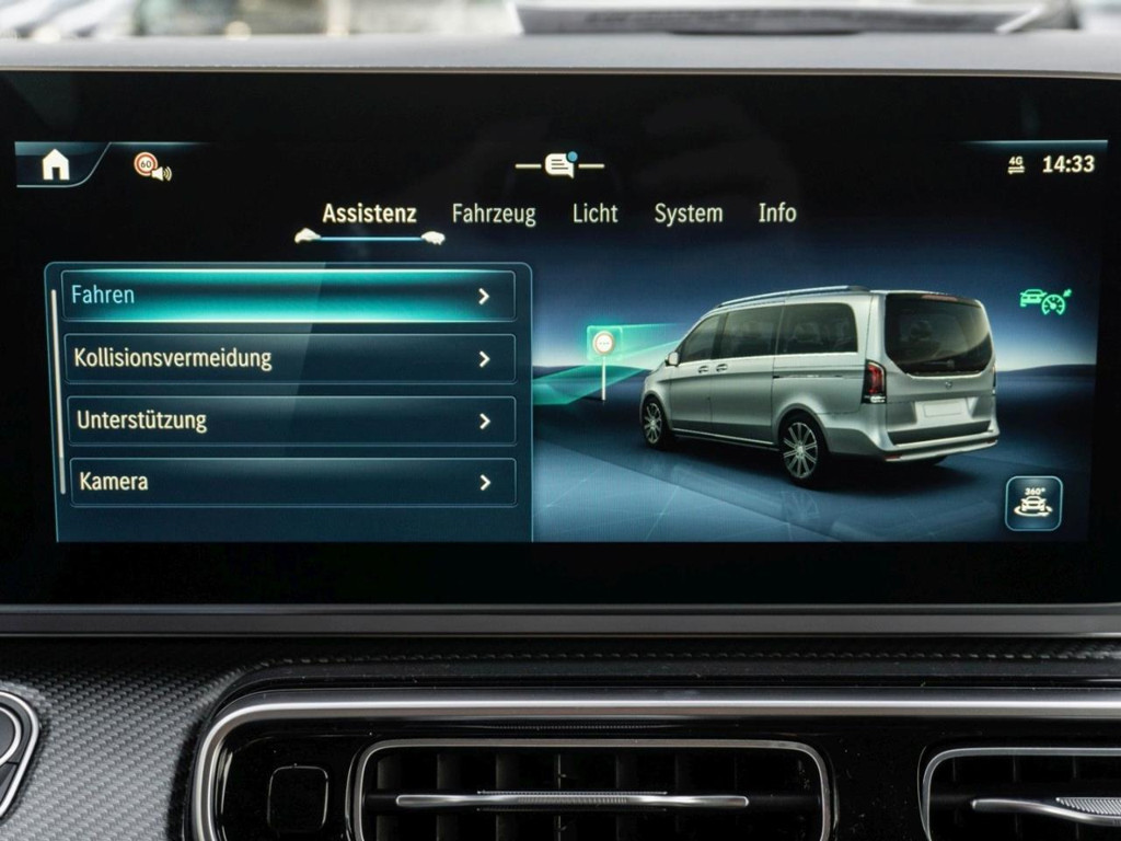 Mercedes-Benz V-Klasse