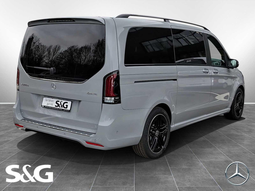 Mercedes-Benz V-Klasse
