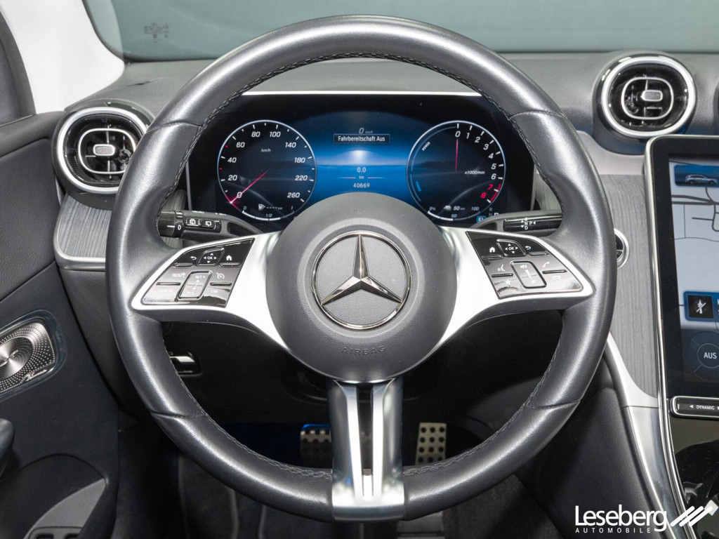 Mercedes-Benz GLC-Klasse