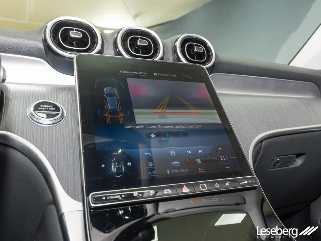 Mercedes-Benz GLC-Klasse