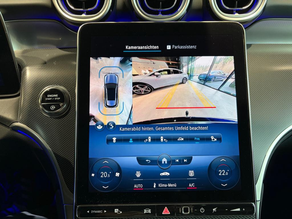 Mercedes-Benz GLC-Klasse