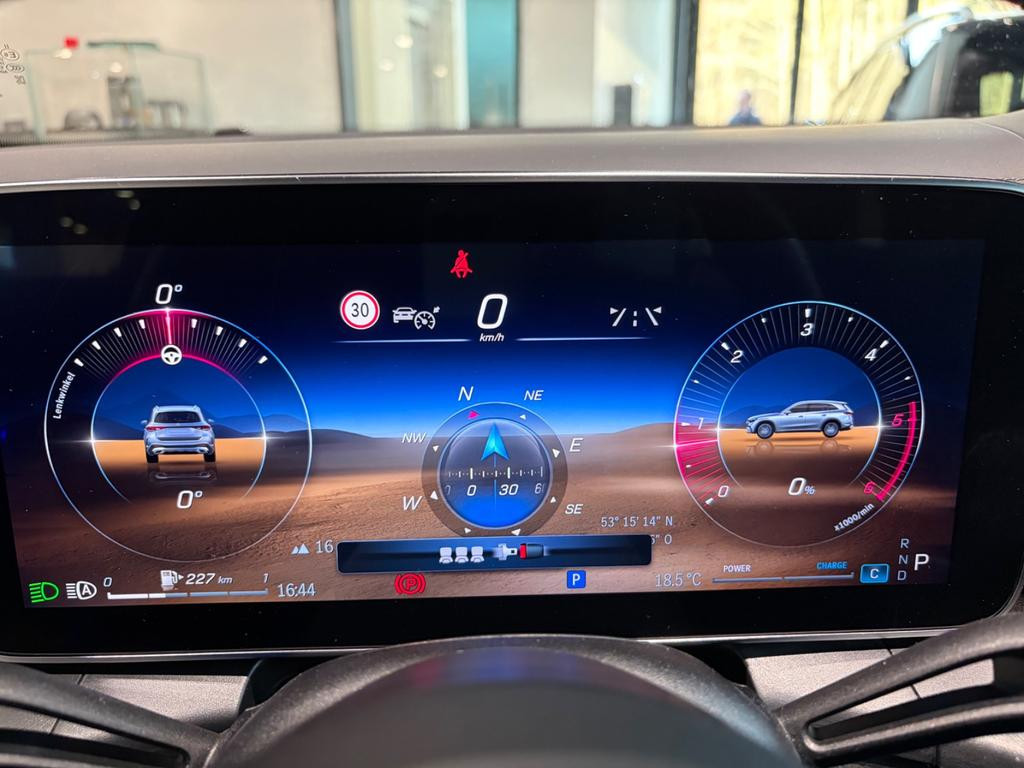 Mercedes-Benz GLC-Klasse