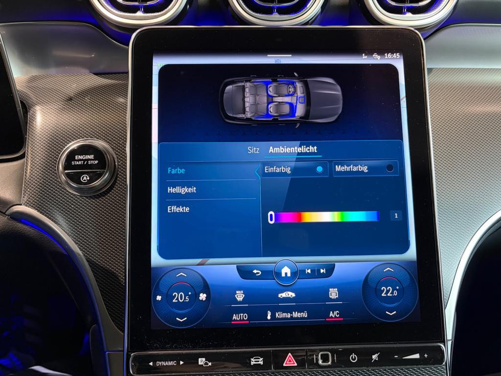 Mercedes-Benz GLC-Klasse