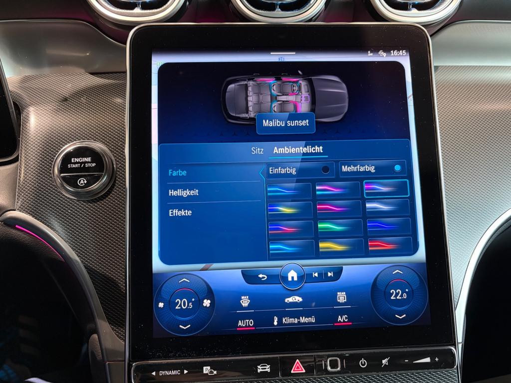 Mercedes-Benz GLC-Klasse