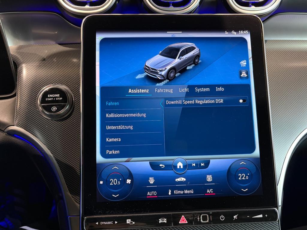 Mercedes-Benz GLC-Klasse