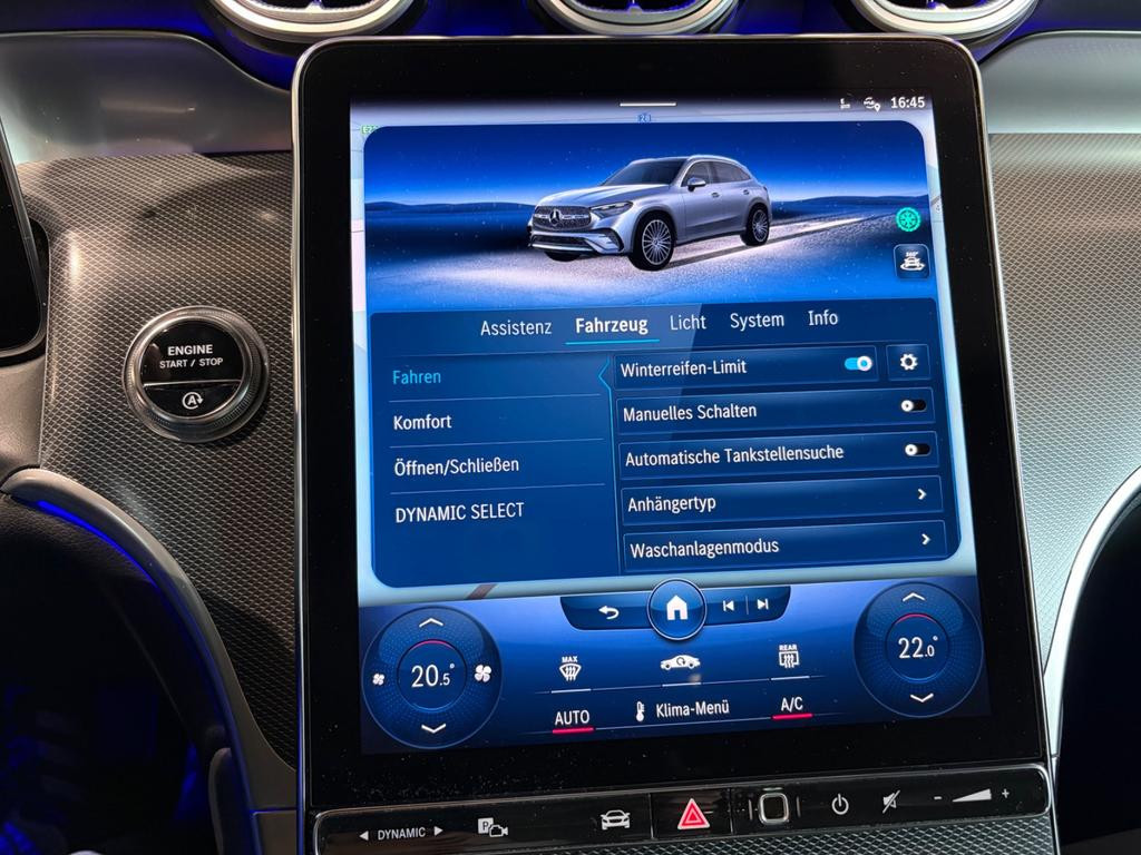 Mercedes-Benz GLC-Klasse