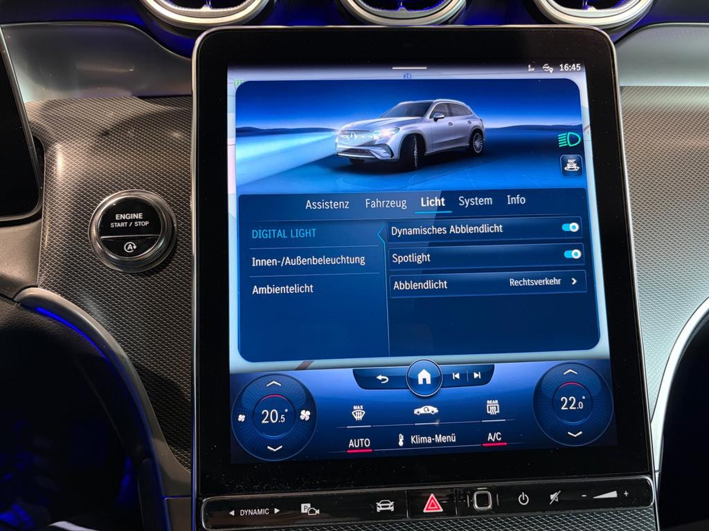 Mercedes-Benz GLC-Klasse