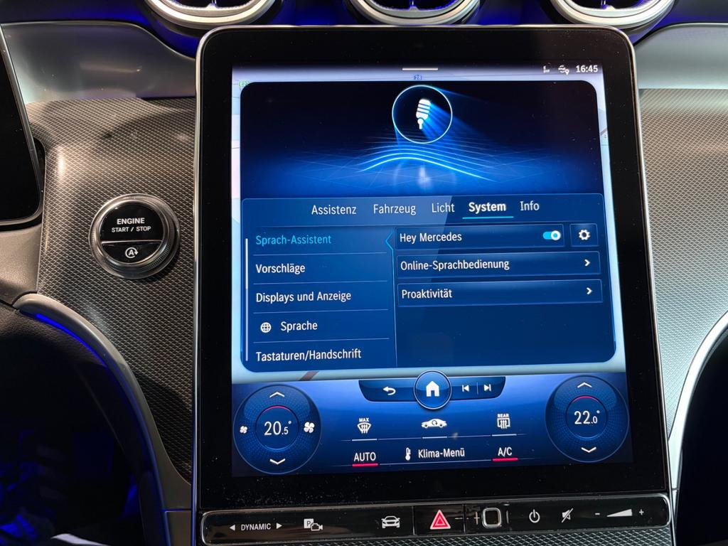 Mercedes-Benz GLC-Klasse