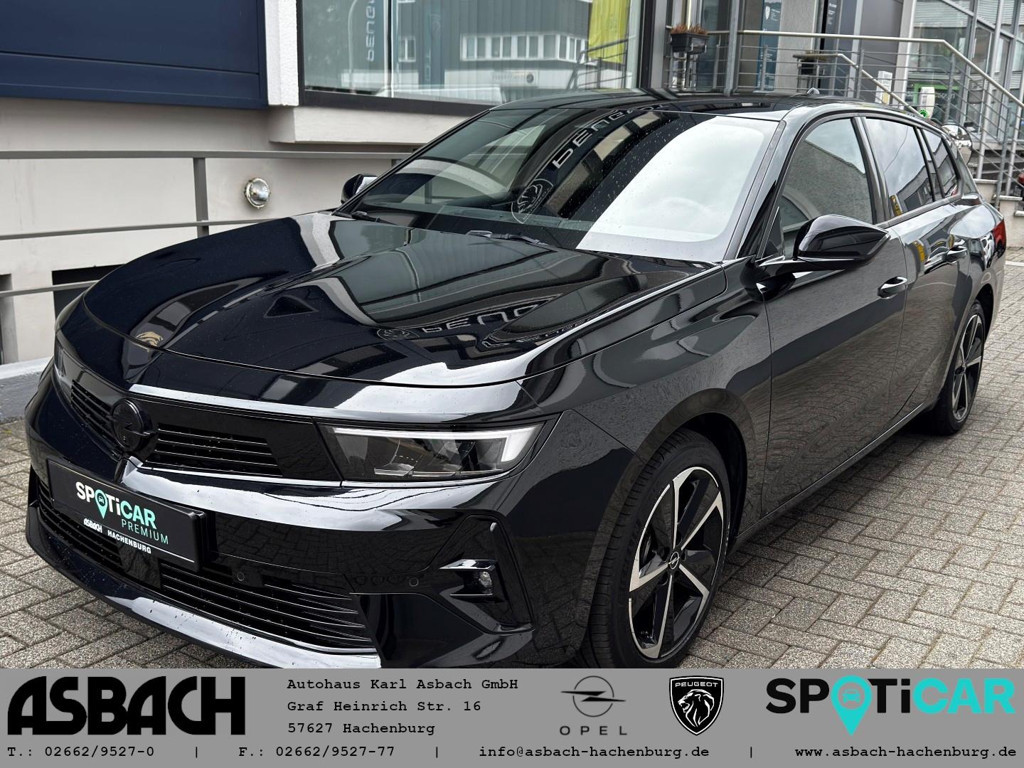 Opel Astra 2024 Benzine