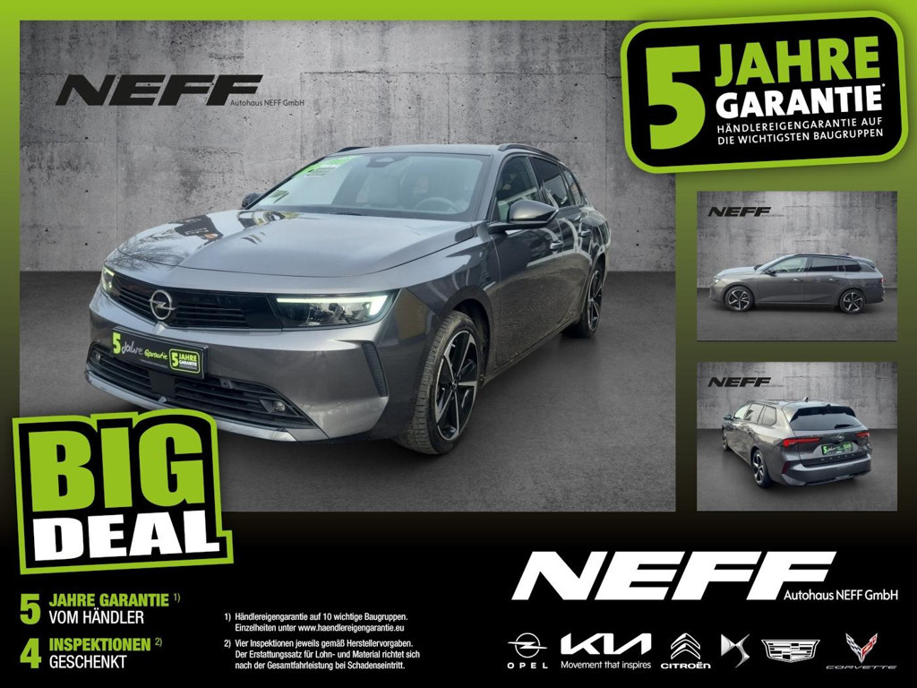 Opel Astra 2024 Benzine