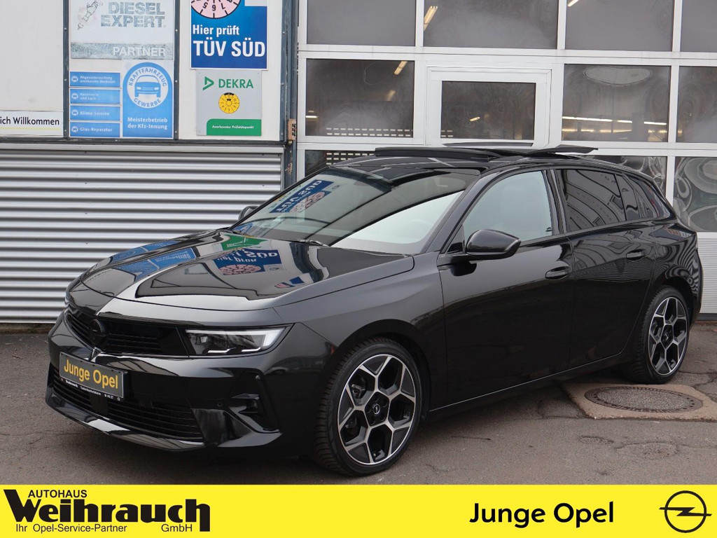 Opel Astra 2024 Benzine