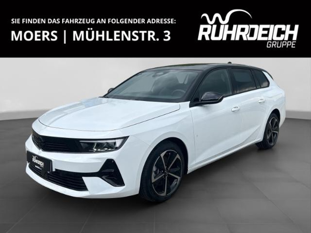 Opel Astra 2025 Benzine
